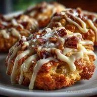 Easy White Chocolate Covered Pretzel Cookies Recipe
