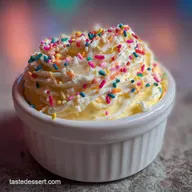White Chocolate Pudding Frosting for Cupcakes in 10 Minutes