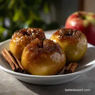 Yummy Baked Apples: The Best Cinnamon Baked Apples Dessert
