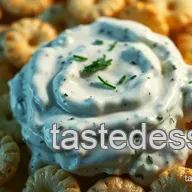 Zesty Crunch: Easy Oyster Crackers with Homemade Ranch Dressing