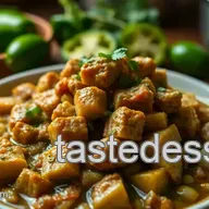 Easy & Flavorful Chili Verde Recipe: My Family's Go-To Comfort Dish