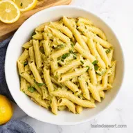 Zingy Lemon Pasta Salad The BEST Side Dish for BBQ