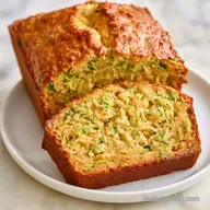 Recipe for Making Zucchini Bread: Moist