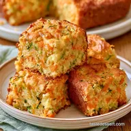 Zucchini Carrot Sheet Cake in 45 Minutes
