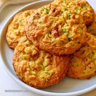 Zucchini Nut Cookies in 32 Minutes