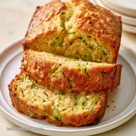 Zucchini Squash Bread in 65 Minutes