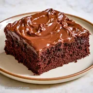 Zucchini Texas Sheet Cake Recipe for 24