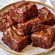 Zucchini Texas Sheet Cake in 40 Minutes