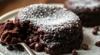 Bake Chocolate Lava Cake: Irresistibly Gooey