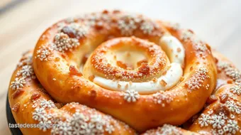 Bake Cinnamon Danish Delight in 1 Hour