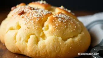 Bake Happy Pulla: Delightfully Sweet Bread