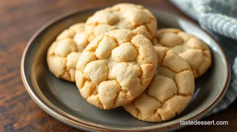 Bake Simple Dimple Cookies in 20 Minutes