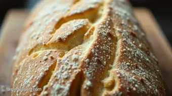 Easy and Irresistible Baguette: My Go-To French Bread Recipe recipe card