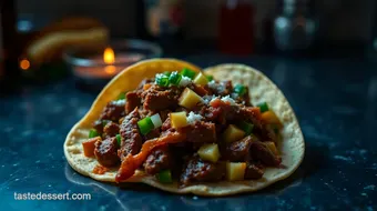 Ultimate Buc-ee's Temple BBQ Brisket Tacos Recipe - Easy & Delicious recipe card