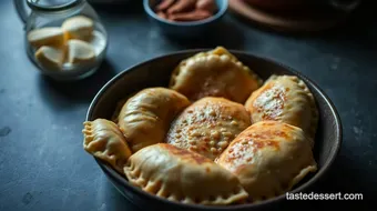 Chilean Recipes: My Family's Secret Empanadas de Pino Recipe recipe card