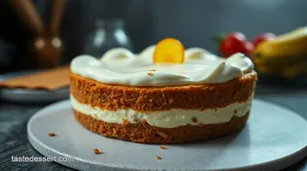Chimi Cheesecake Delight: A Fusion of Flavors That Excites! recipe card