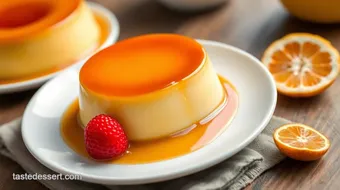 Ultimate Guatemalan Desserts: 7 Amazing Flan Recipes You Must Try! recipe card