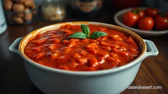 Classic Homemade Pizza Sauce Recipe: My Go-To for Perfect Pizzas recipe card