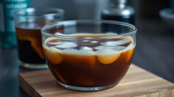 Cold Brew vs Nitro: Discover Your Favorite Caffeinated Delight! recipe card