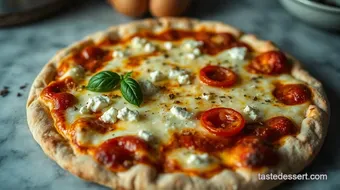 Easy & Healthy Cottage Cheese Pizza: My Family’s Favorite Recipe recipe card