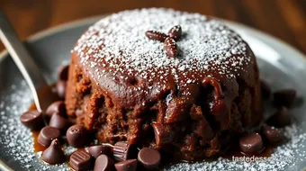 Dazzling desserts with chocolate: 5 Easy Lava Cake Variations! recipe card