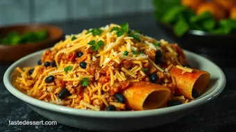 Easy Freezer-Friendly Frozen Enchiladas: A Family Favorite Meal recipe card