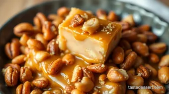 Great Taste Toffee Hazelnut: 5 Easy Steps to Irresistible Treats! recipe card