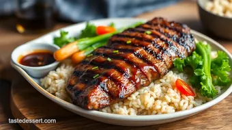 Grill Flank Steak in 30-Minute Teriyaki Bliss