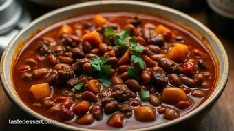 Hearty Guinness Stout Chili: My Family's Favorite Comfort Food recipe card