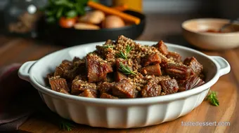 My Go-To Pot Roast Seasoning: Elevate Your Comfort Food Simple recipe card