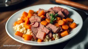 Easy Instant Pot Recipes Corned Beef: Tender, Flavorful & Quick! recipe card