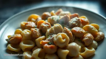 How to Make Marry Me Chicken Tortellini: An Irresistible Delight recipe card