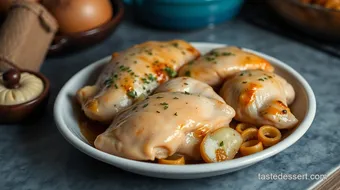 How to Make Melt in Your Mouth Chicken: Easy & Irresistibly Delicious! recipe card