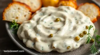 Mix Best Tartare Sauce in 10 Minutes