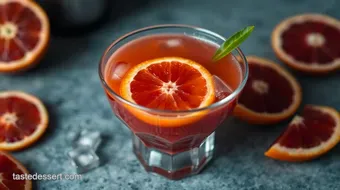 Refreshing Blood Orange Juice: My Go-To Citrus Delight recipe card