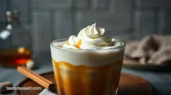 Delicious Drinks with Salted Caramel Crown Royal: A Cozy Cocktail Delight recipe card