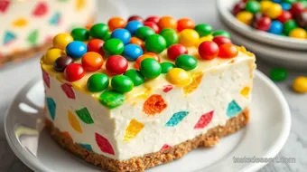 Skittles Dessert: 7 Irresistibly Colorful Cheesecake Ideas