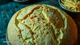 Delicious Sourdough Inclusion Ideas: Savory Bread You'll Love recipe card