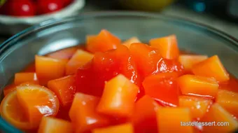 What is the Flavor of a Swedish Fish? Discover My Chewy Treat Recipe! recipe card