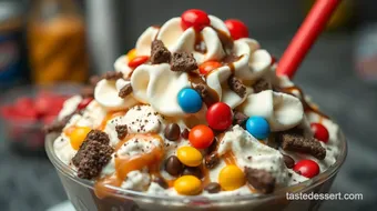 The Ultimate Blizzard Bash: Discover Dairy Queen Secret Menu Treats! recipe card