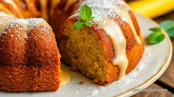 Uganda Desserts: 7 Irresistible Banana Cake Recipes You Must Try