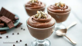 Whip Semi-Sweet Chocolate Mousse Magic