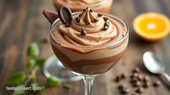 Whipped Chocolate Martini Delight in 20 min