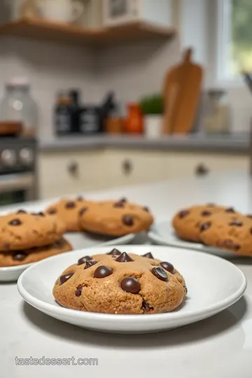 Delicious Baked Chocolate Chip Cookies steps