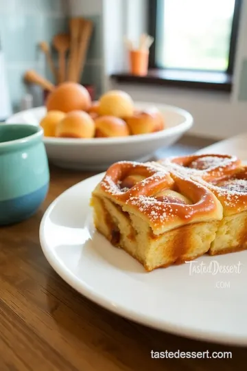 Cinnamon Danish Recipe steps