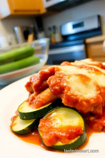 Zoch Zucchini Parmesan steps