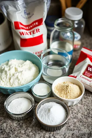 Baked to Perfection: Classic French Baguette ingredients