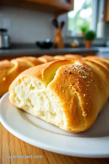 Baked to Perfection: Classic French Baguette steps