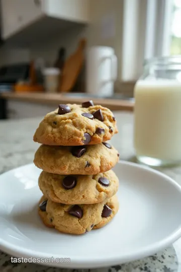 Classic Chocolate Chip Cookies steps