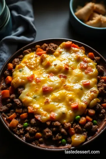 Blake' s Signature Shepherd' s Pie: A Hearty Comfort Dish presentation